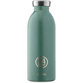 24Bottles Clima Insulated Stainless Steel Water Bottle, Green, 850ml