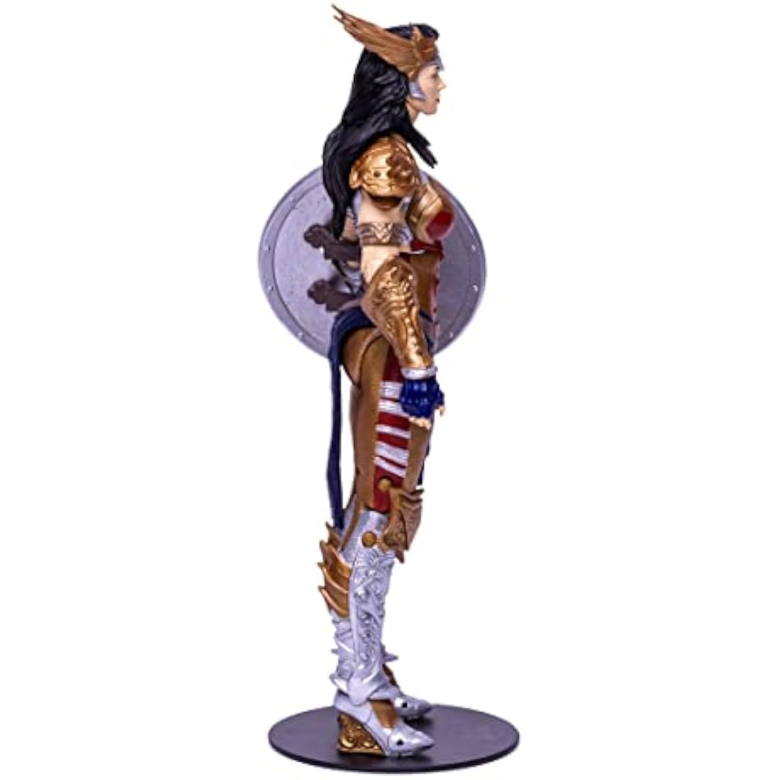 McFarlane Toys DC Multiverse Wonder Woman Gold Label Action Figure
