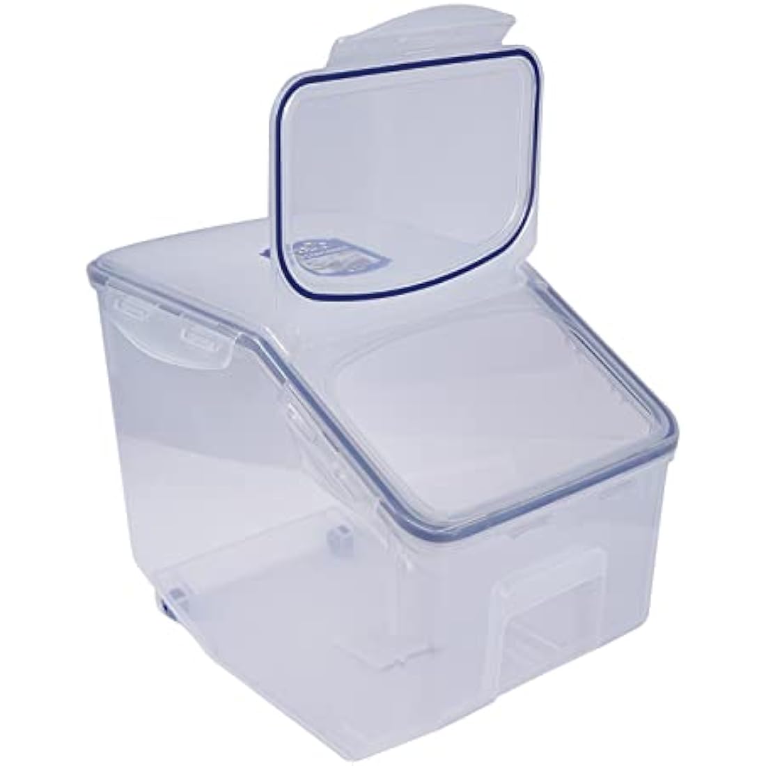 Lock & Lock Airtight Food Storage Container - 12L BPA-Free Kitchen Caddy