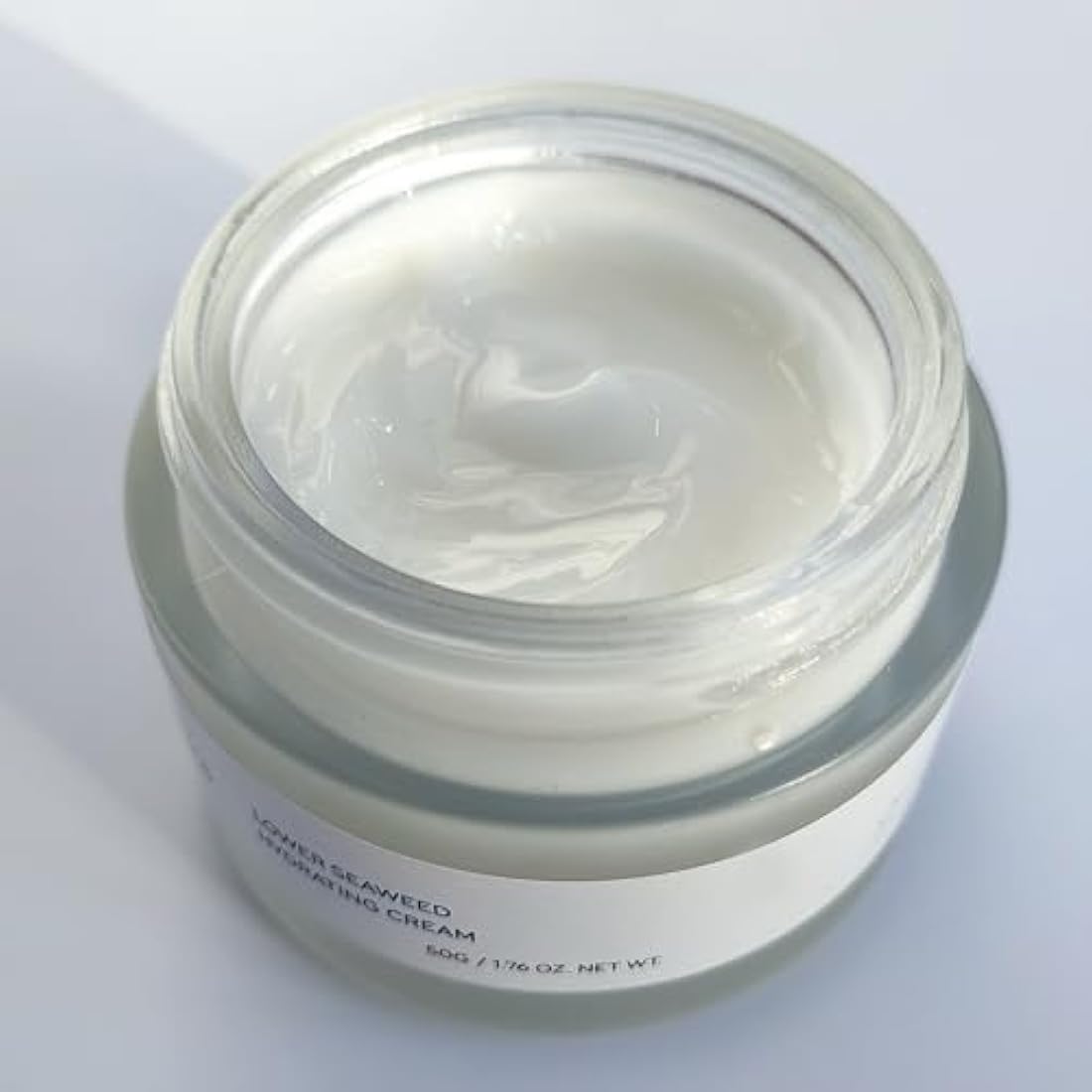 Seaweed Organics Hydrating Cream – Organic Scottish Kelp Day Cream 50g