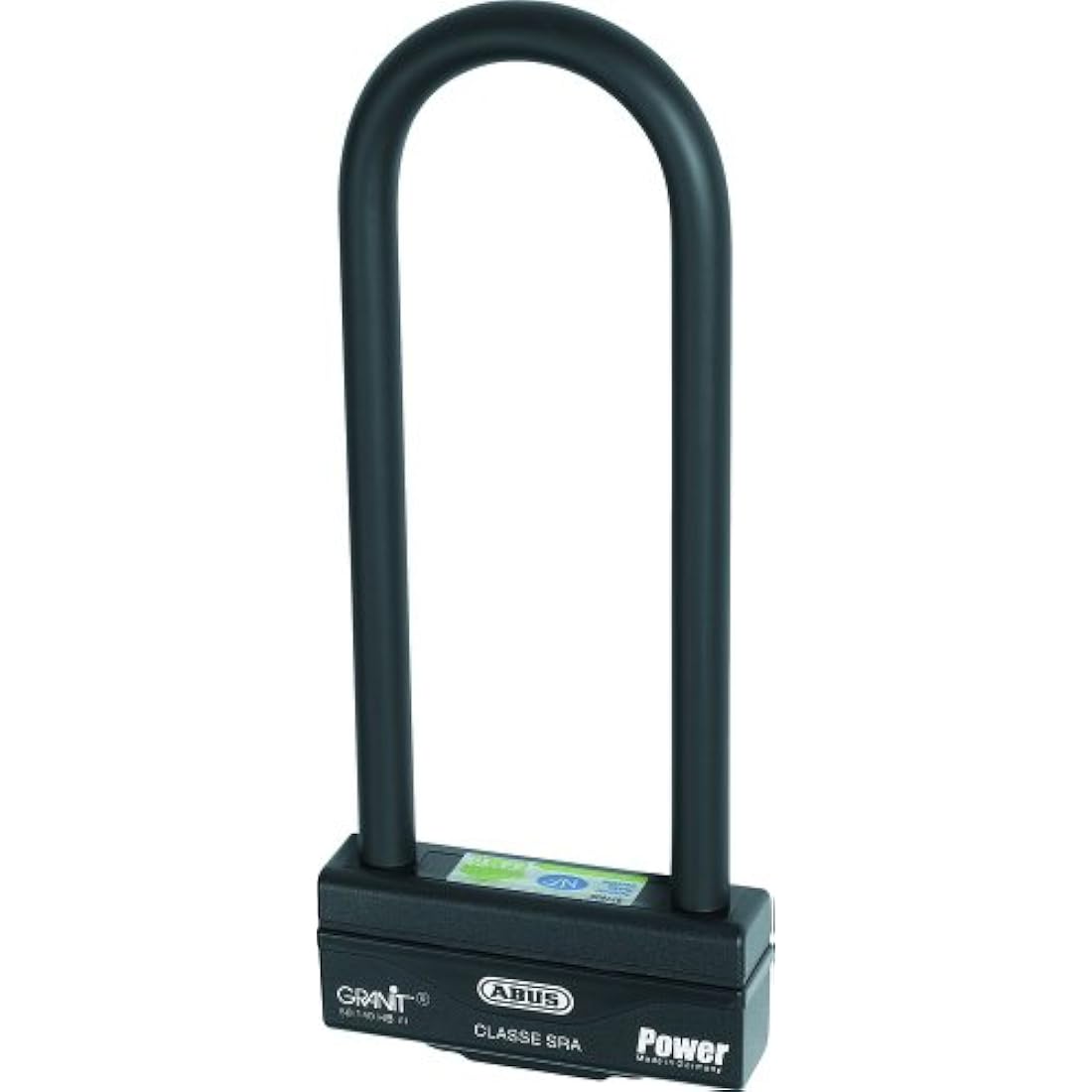 Abus 58HBIII 310 Bicycle Padlock | 16mm Hardened Steel Bike Lock