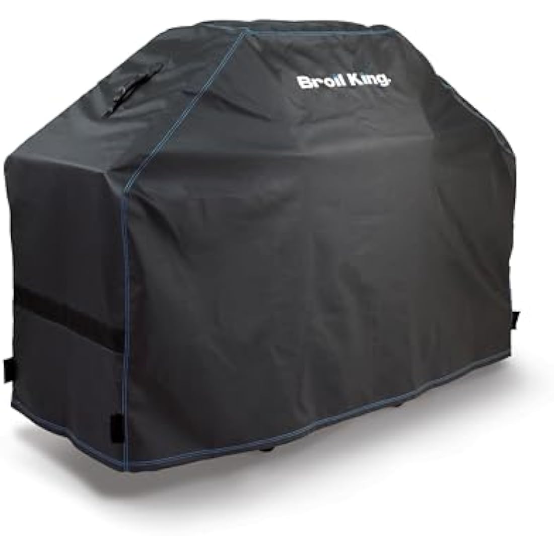 Broil King Premium Grill Cover - Weatherproof PVC for Baron & Monarch