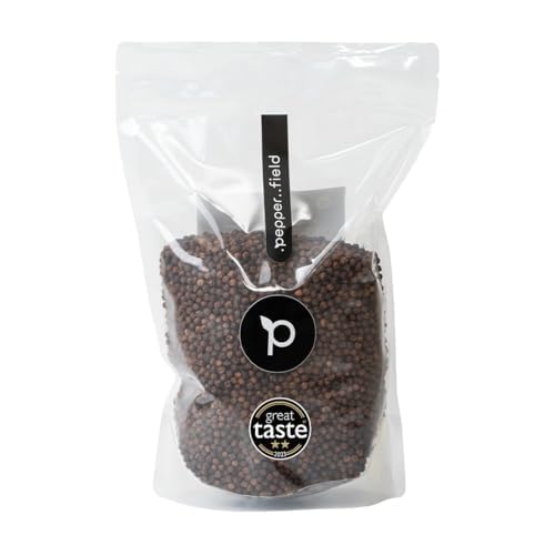 Pepper Field Kampot Red Pepper – Whole Premium Cambodian Peppercorns