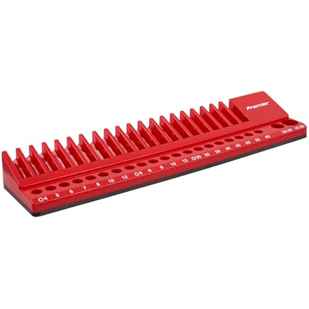 Sealey BH42 Magnetic Bit Holder – 42 Bit Capacity Organizer Tool