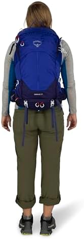 Osprey Sirrus 34 Women's Hiking Backpack | Durable Trekking Daypack