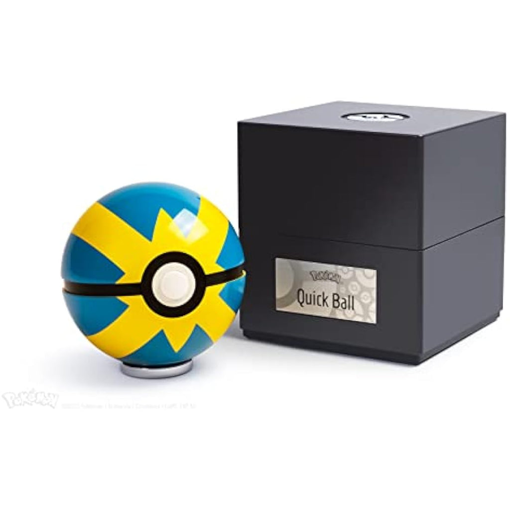 The Wand Company Pokémon Tauchball – Elektronische Druckguss Nachbildung