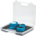 OX Pro PolyZip Pipe Cutter Set - 4 Piece Professional Plumbing Tools