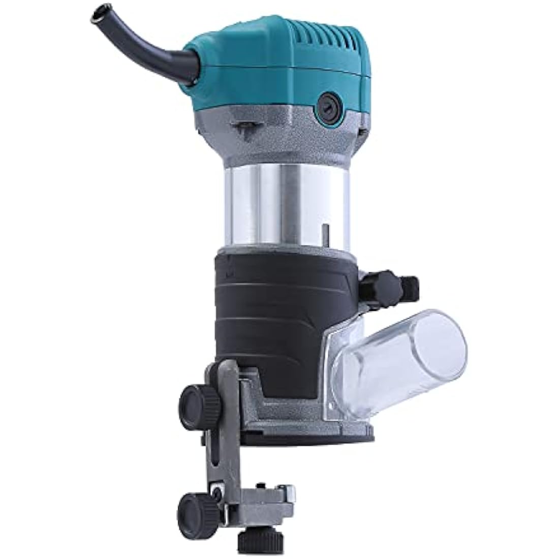 KATSU 710W Electric Wood Hand Trimmer & Palm Router - Variable Speed