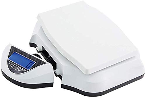 Digital Postal Scale - 30kg/66lbs Shipping Platform Scale