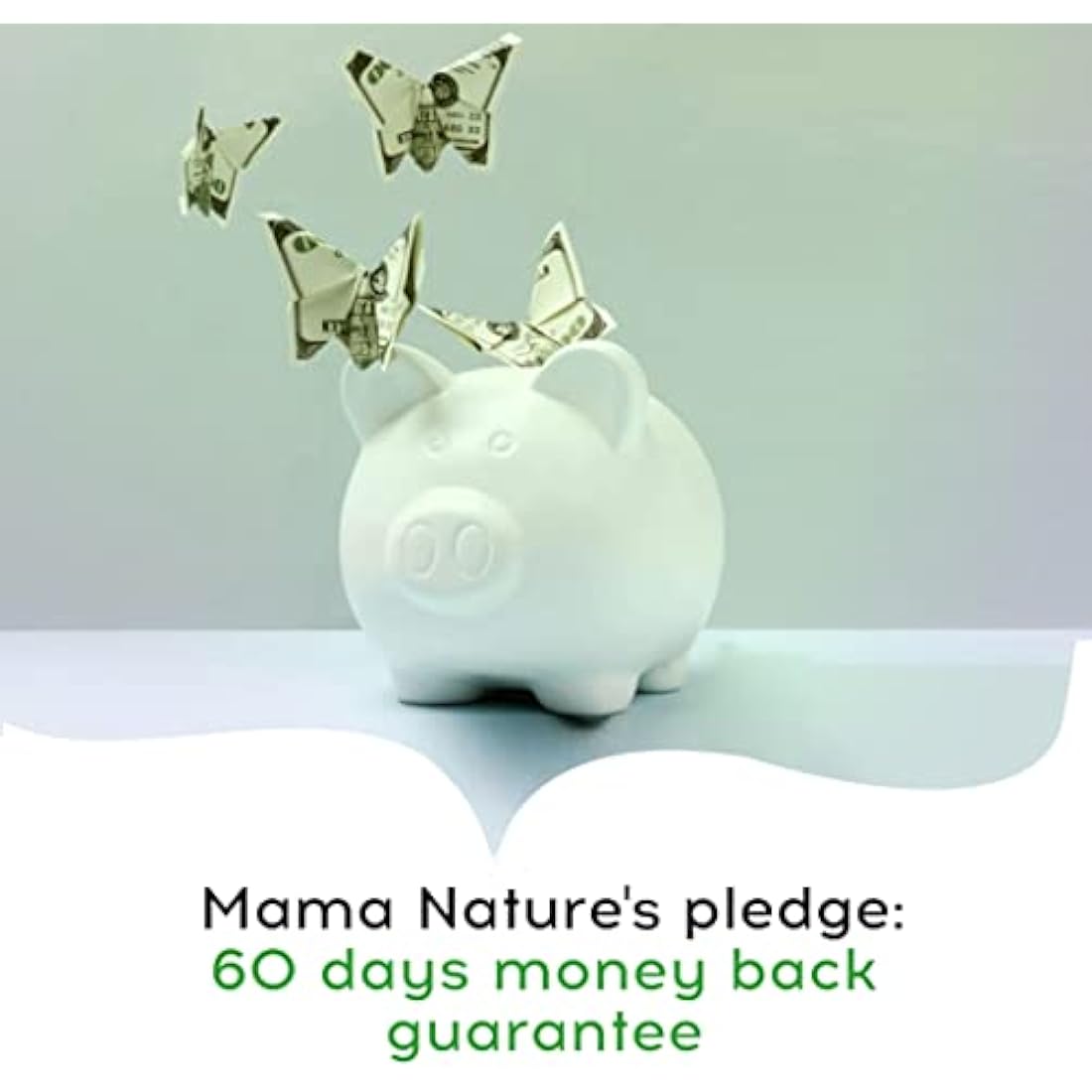 Mama Nature Eczema Relief Cream | Natural Dermatitis Lotion - 100ml