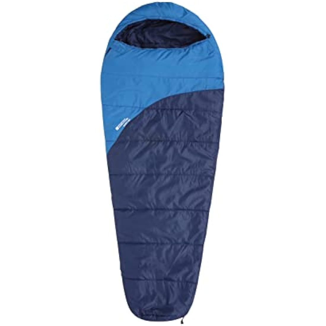 Mountain Warehouse Summit 300 Mummy Sleeping Bag – 3/4 Season Insulated