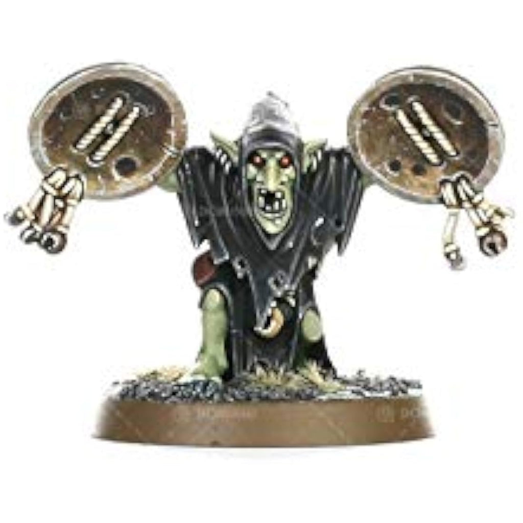 Warhammer Age of Sigmar: Gloomspite Gitz Squig Herd Miniatures