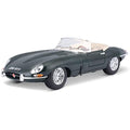 Bburago Jaguar E-Type Cabriolet 1961 – 1:18 Scale Diecast Model Car
