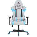 Oversteel ULTIMET Gaming Chair – Breathable Fabric & 180° Recline