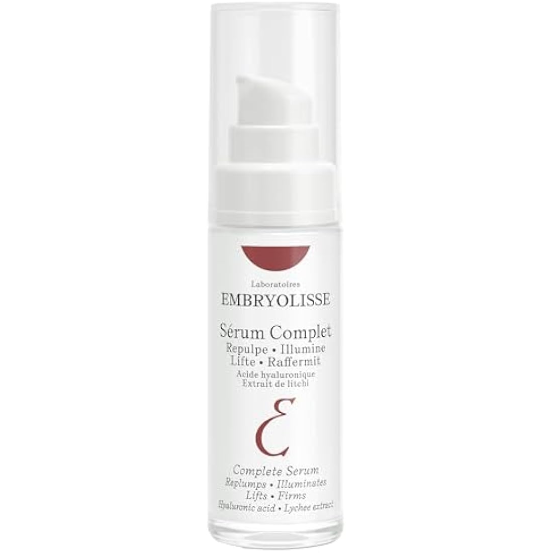 Embryolisse Complete Serum – Anti-Aging Hydrating Face Serum, 30 ml