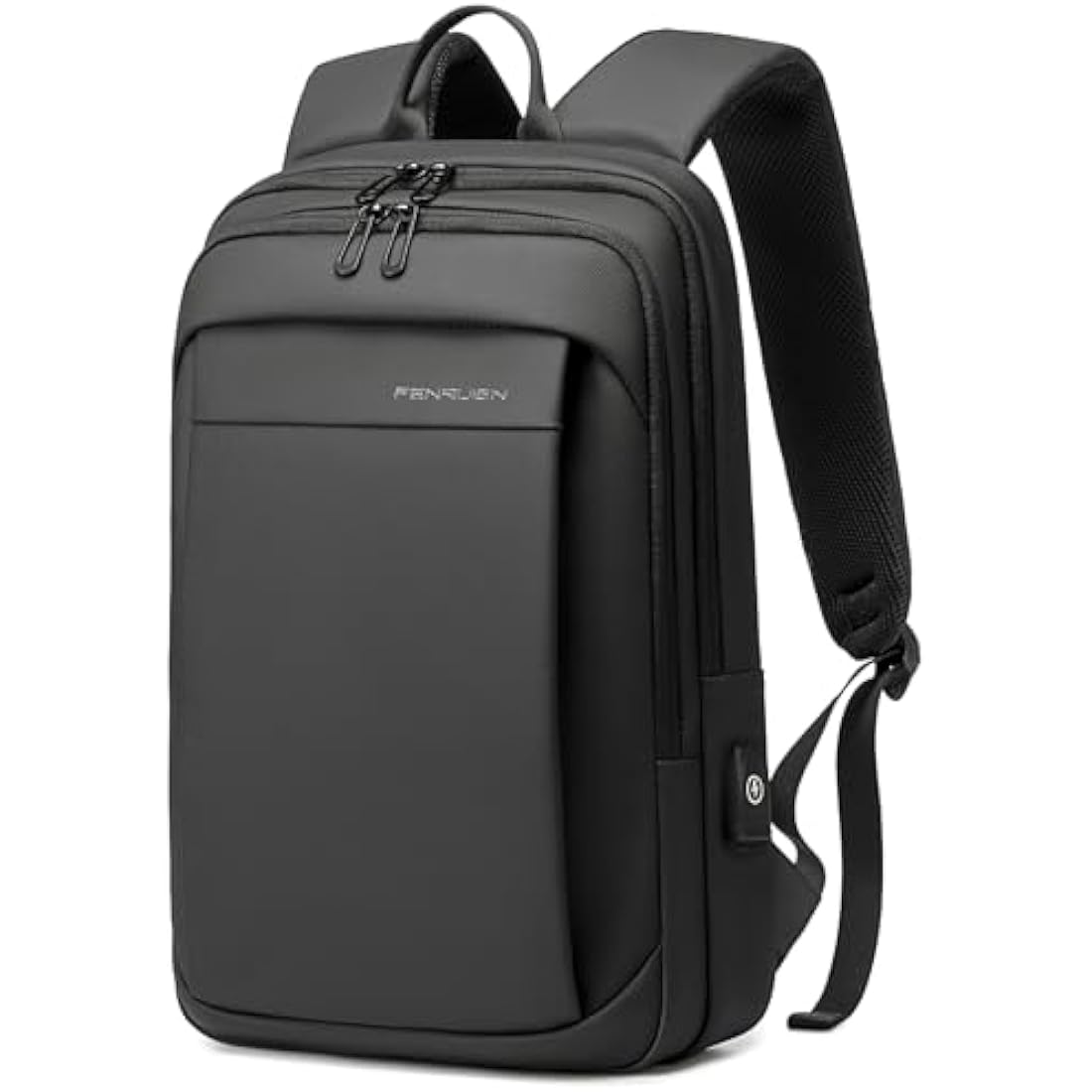 Fenruien 15.6 Inch Laptop Backpack | Waterproof Business Travel Bag
