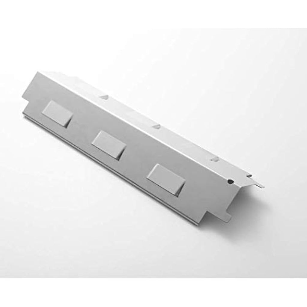Stainless Steel Grill Heat Shield & Burner Cover (4-Pack)