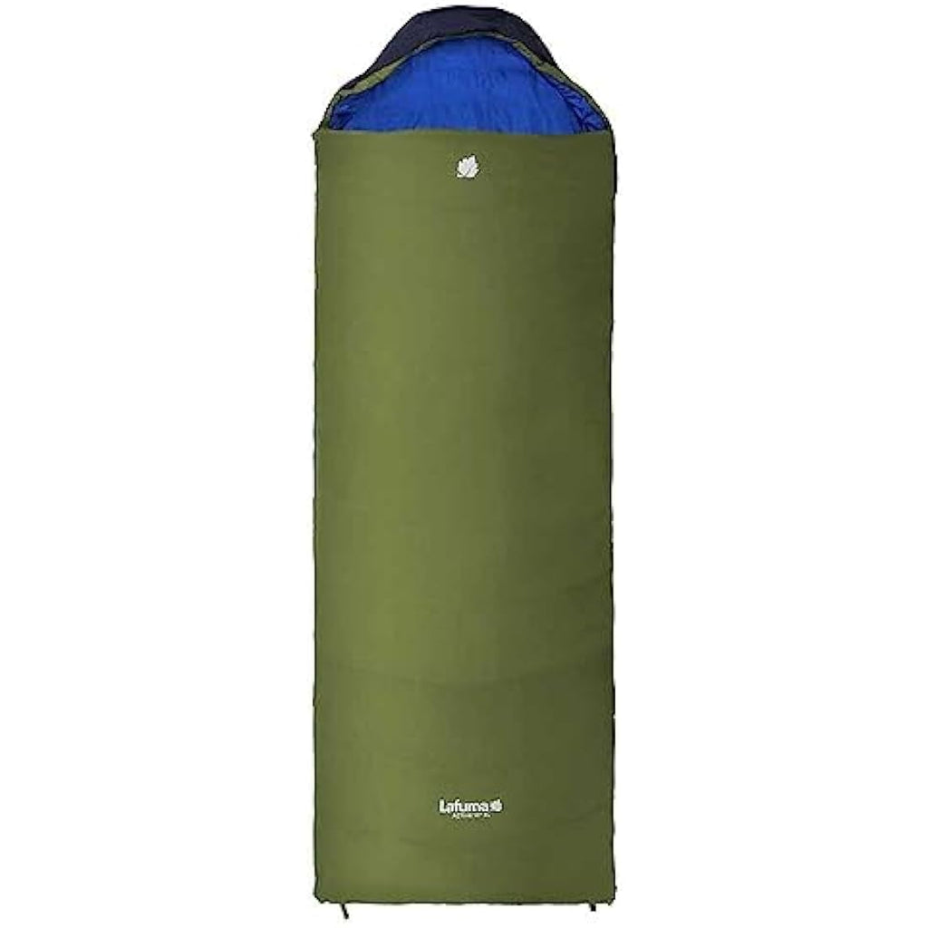 Lafuma Active 10 XL Sleeping Bag – Lightweight Synthetic Summer Gear
