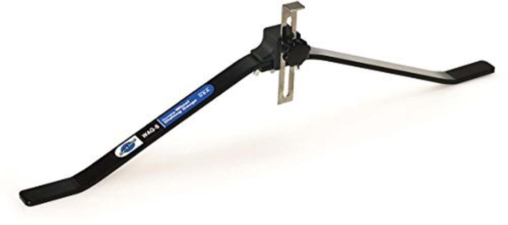 Park Tool WAG-5 Portable Wheel Dishing Tool – Fits 24-29 Inch Wheels