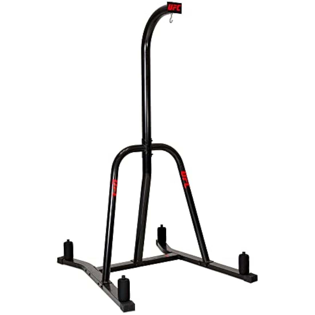 UFC Single Station Heavy Bag Stand – Steel Punching Bag Rack