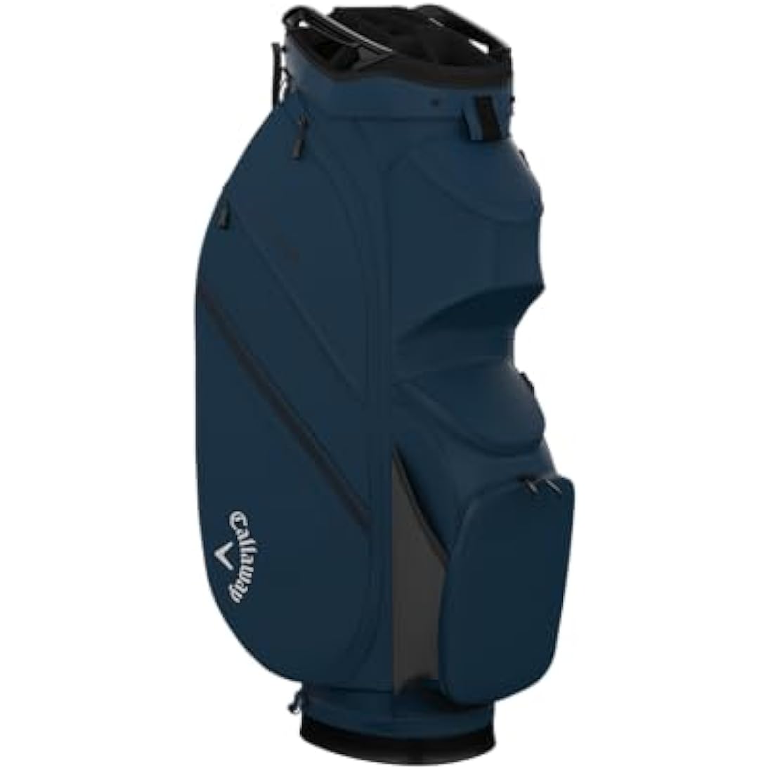 Callaway Chase Cart Bag 2025 – Lightweight 8-Pocket Golf Trolley Bag