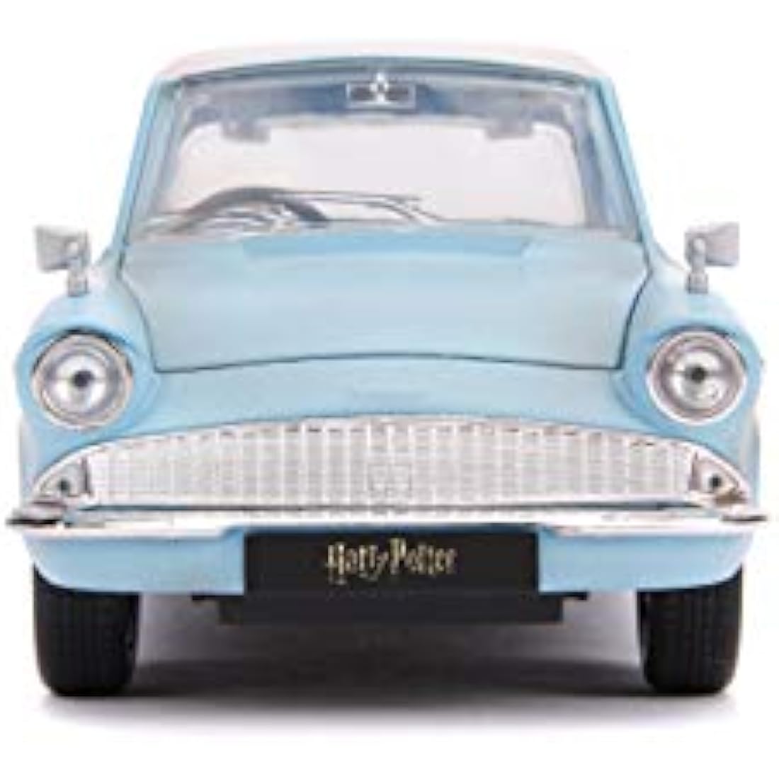 Jada 1:24 1959 Ford Anglia Die-Cast Car with Harry Potter Figure