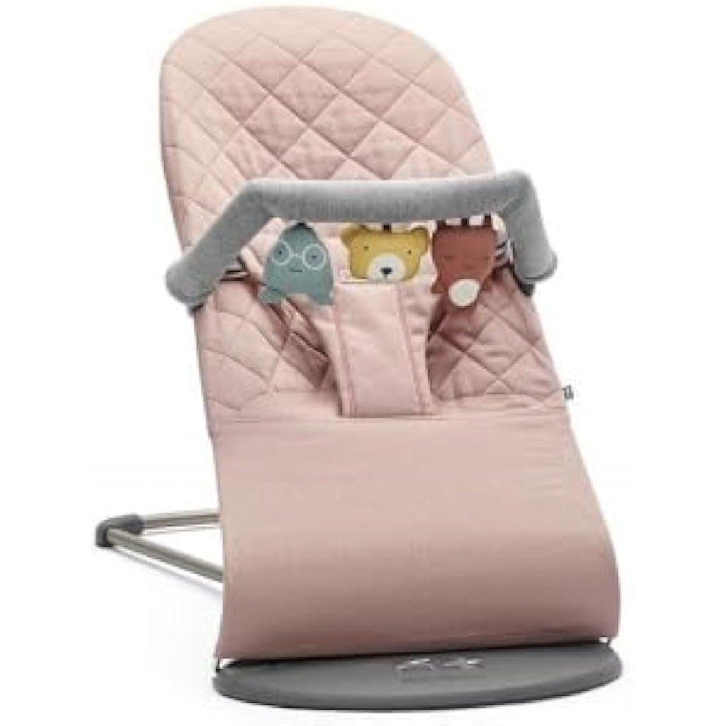 BabyBjörn Soft Friends Toy for Bouncer – Developmental Sensory Toy
