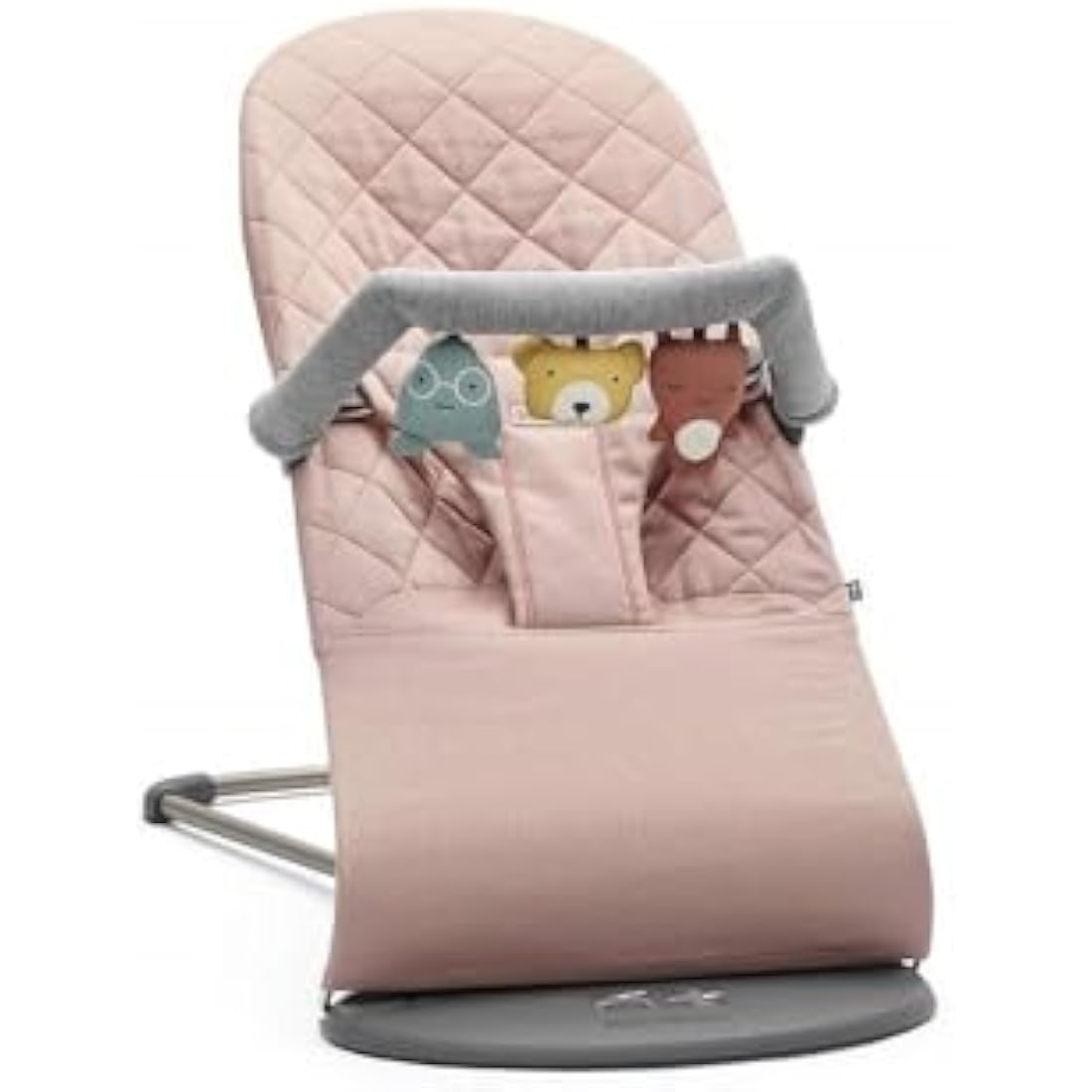 BabyBjörn Soft Friends Toy for Bouncer – Developmental Sensory Toy