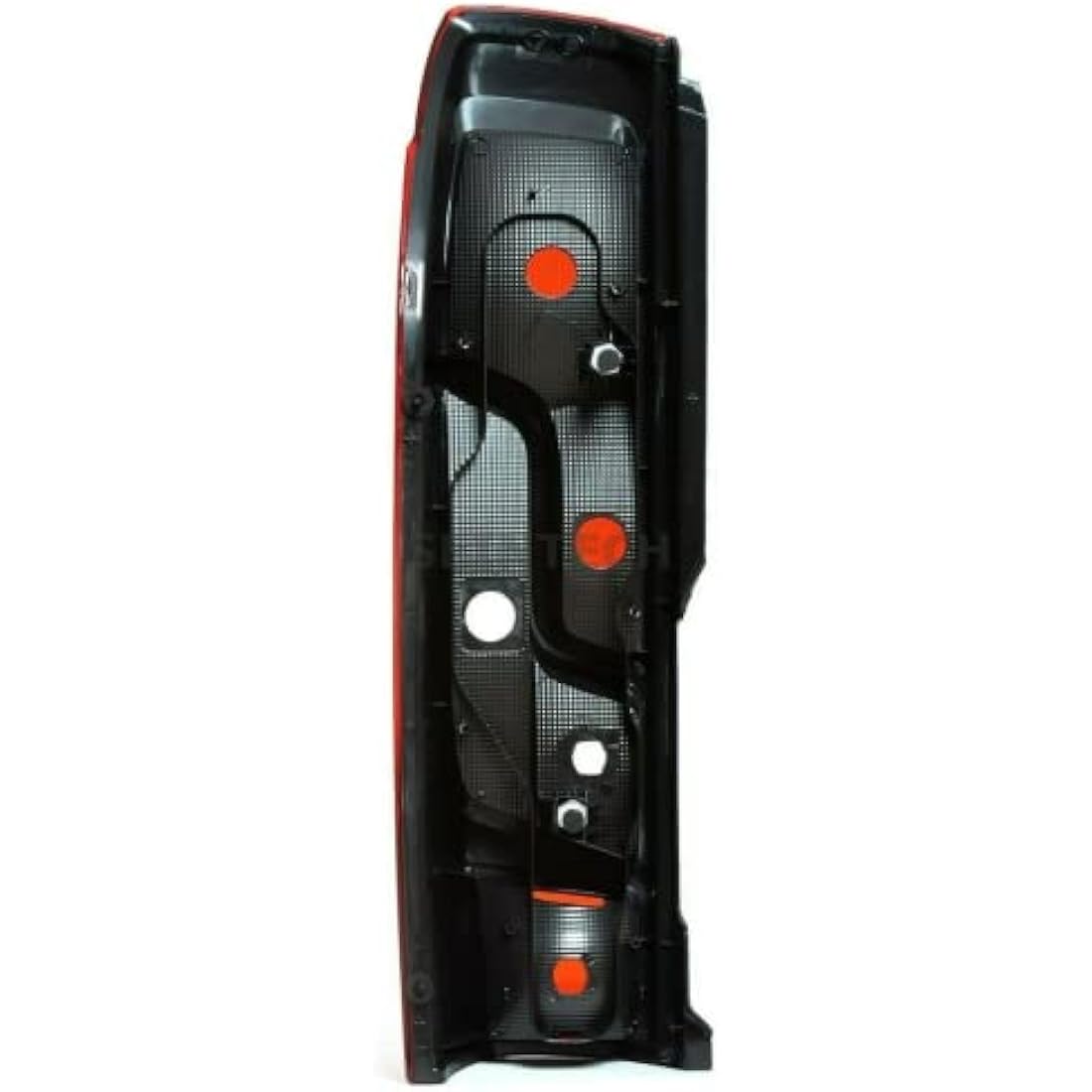 Seintech LED Tail Light Lens for Peugeot Citroën Fiat 2014+ | RHD Driver Side