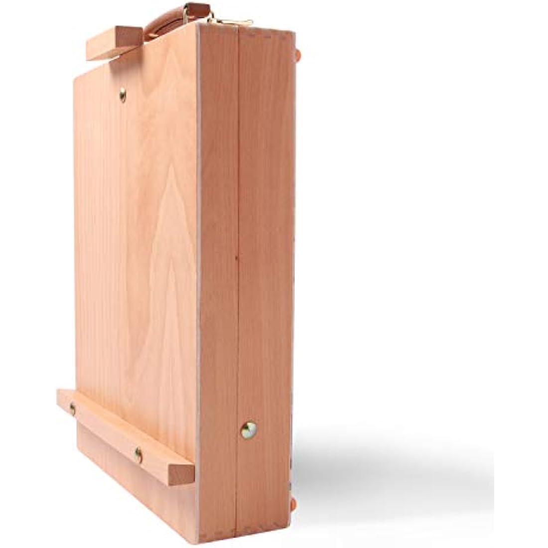 Artistik Wooden Table Box Easel – Portable Beechwood Sketching Box