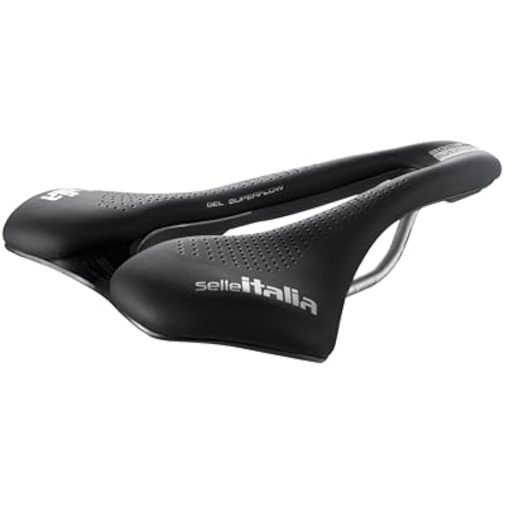 Selle Italia Model X Bike Saddle – Sustainable Shock Absorbing Seat