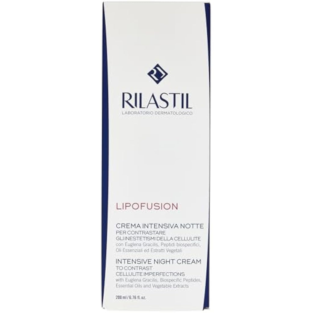 Rilastil Lipofusion Anti-Cellulite Body Cream - Firming Treatment 200 ml