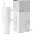 Simple Modern 40 oz Trek Tumbler – Insulated Stainless Steel Travel Mug