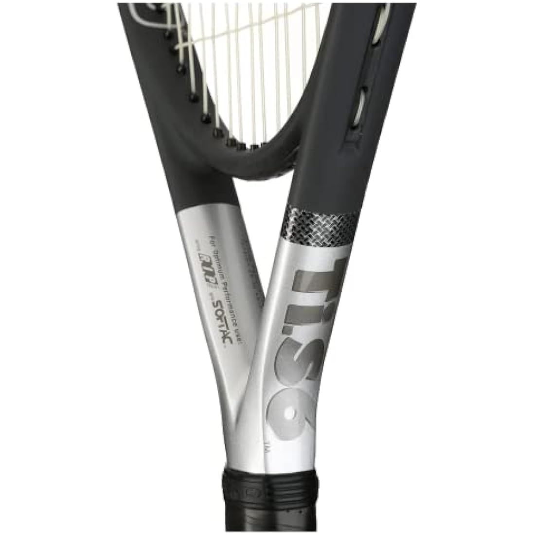 HEAD Ti S6 Titanium Tennis Racket with Cover and 3 Tennis Balls