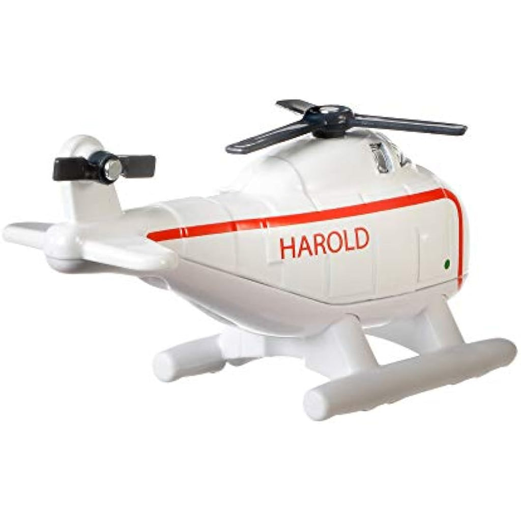 Thomas & Friends Trackmaster Harold Helicopter Die-Cast Metal Engine