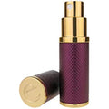 The Essential Atomizer Co. Refillable Perfume Atomiser - Purple 10ml
