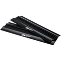 OX Semi-Flex Plastic Replacement Blades for 18-Inch Skimming Float – 2 Pack