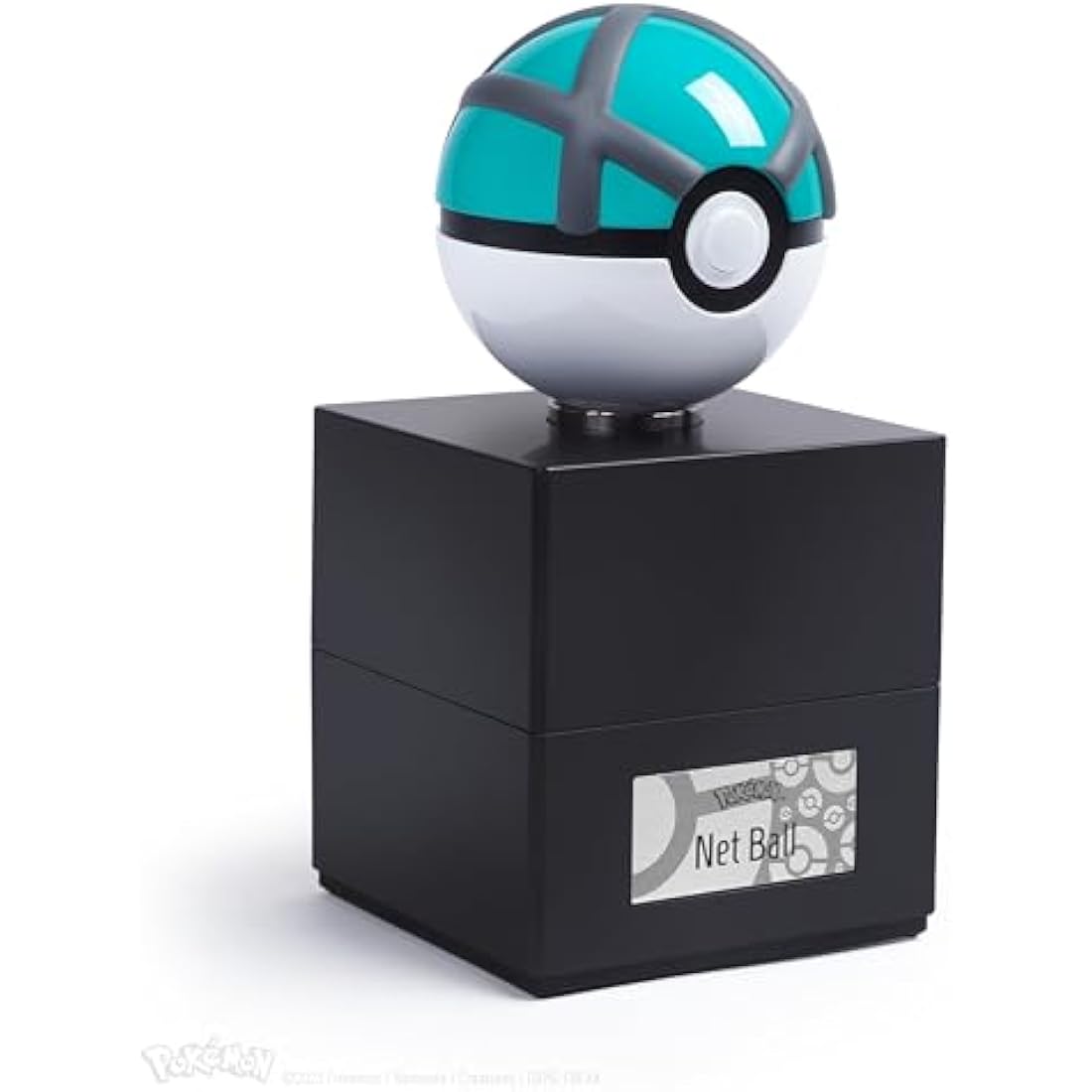 The Wand Company Poké Ball Replica – Die-Cast Electronic Collectible