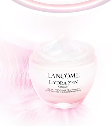 Lancôme Hydra Zen Face Cream – Hydrating & Soothing Moisturiser, 50ml