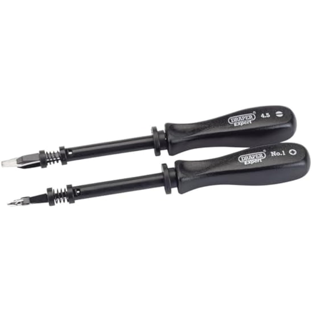 Draper Expert 2-Piece SVCM Steel Mechanics Screwdriver Set