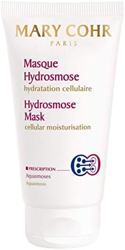 Mary Cohr Hydrosmose Mask – Deep Hydration Moisturizing Facial Treatment