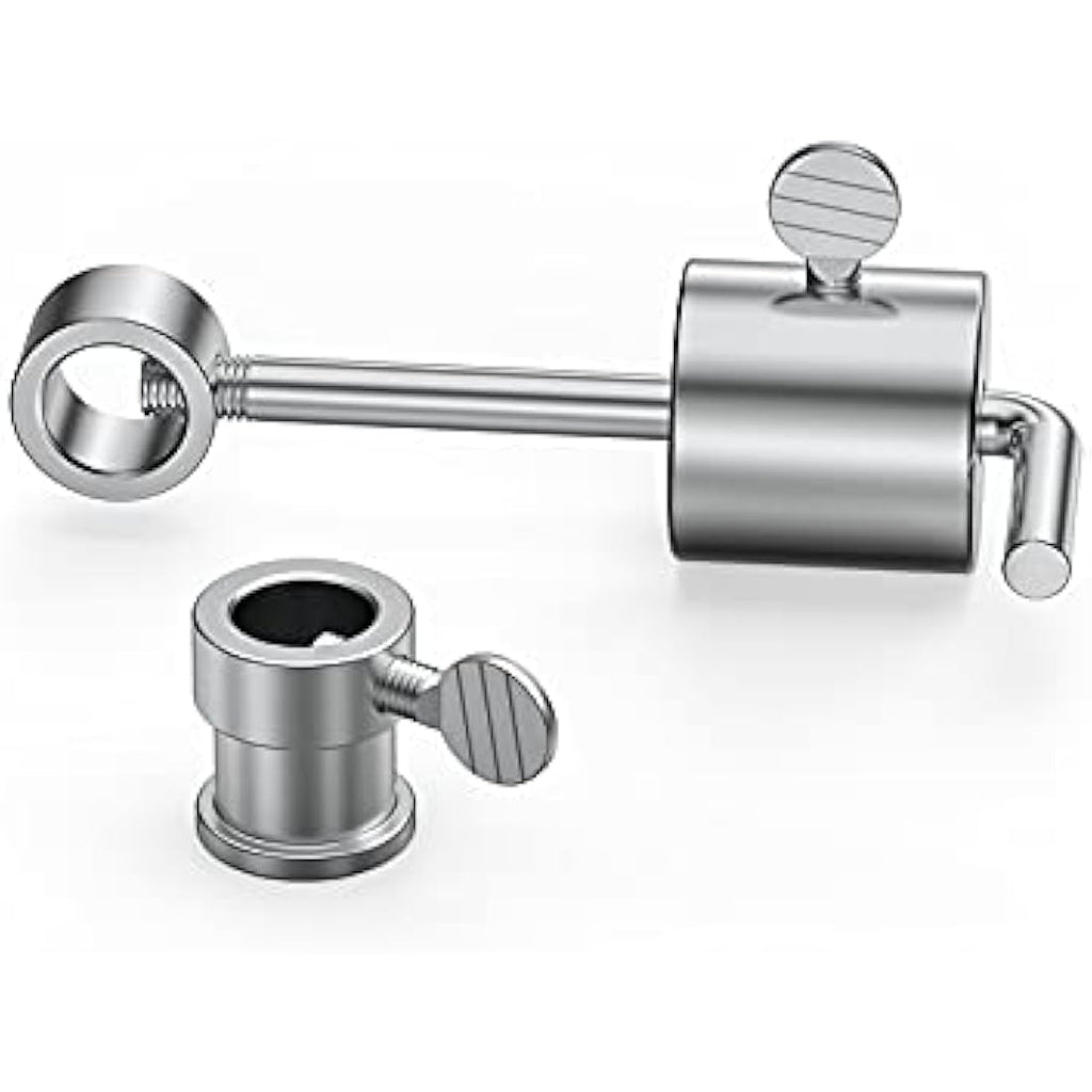 Grill Rotisserie Spit Counter Balance and Bushing Kit
