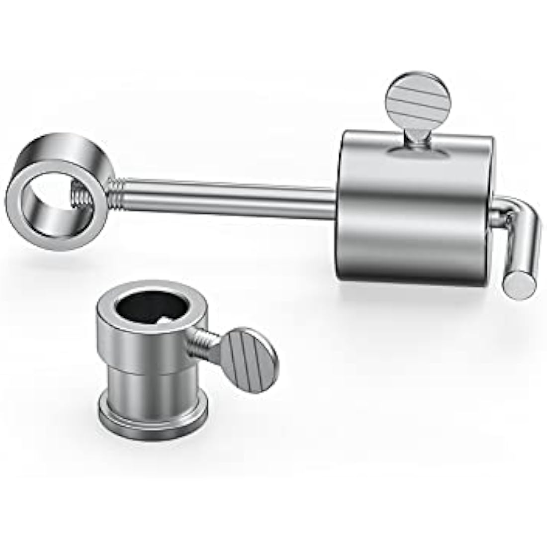 Grill Rotisserie Spit Counter Balance and Bushing Kit
