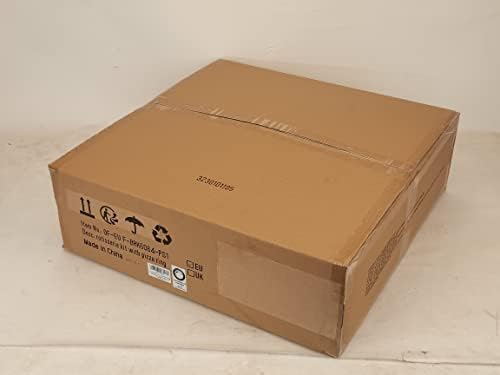 Onlyfire BBQ Rotisserie Kit & Pizza Ring for Large Big Green Egg