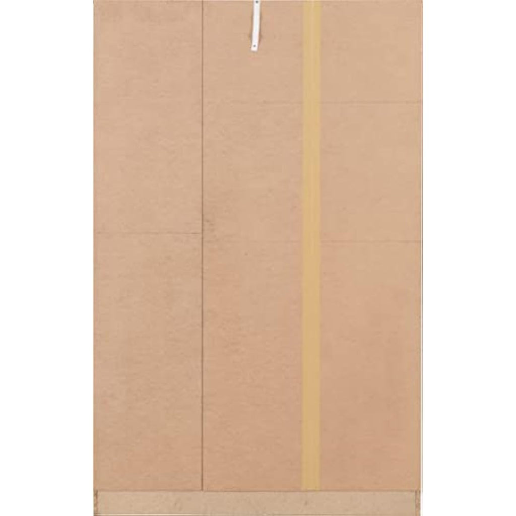 Seconique Malvern 3 Door Wardrobe in Black | Modern Bedroom Storage