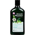 Avalon Tea Tree Scalp Treatment Shampoo – Soothing Hair Care, 325 ml