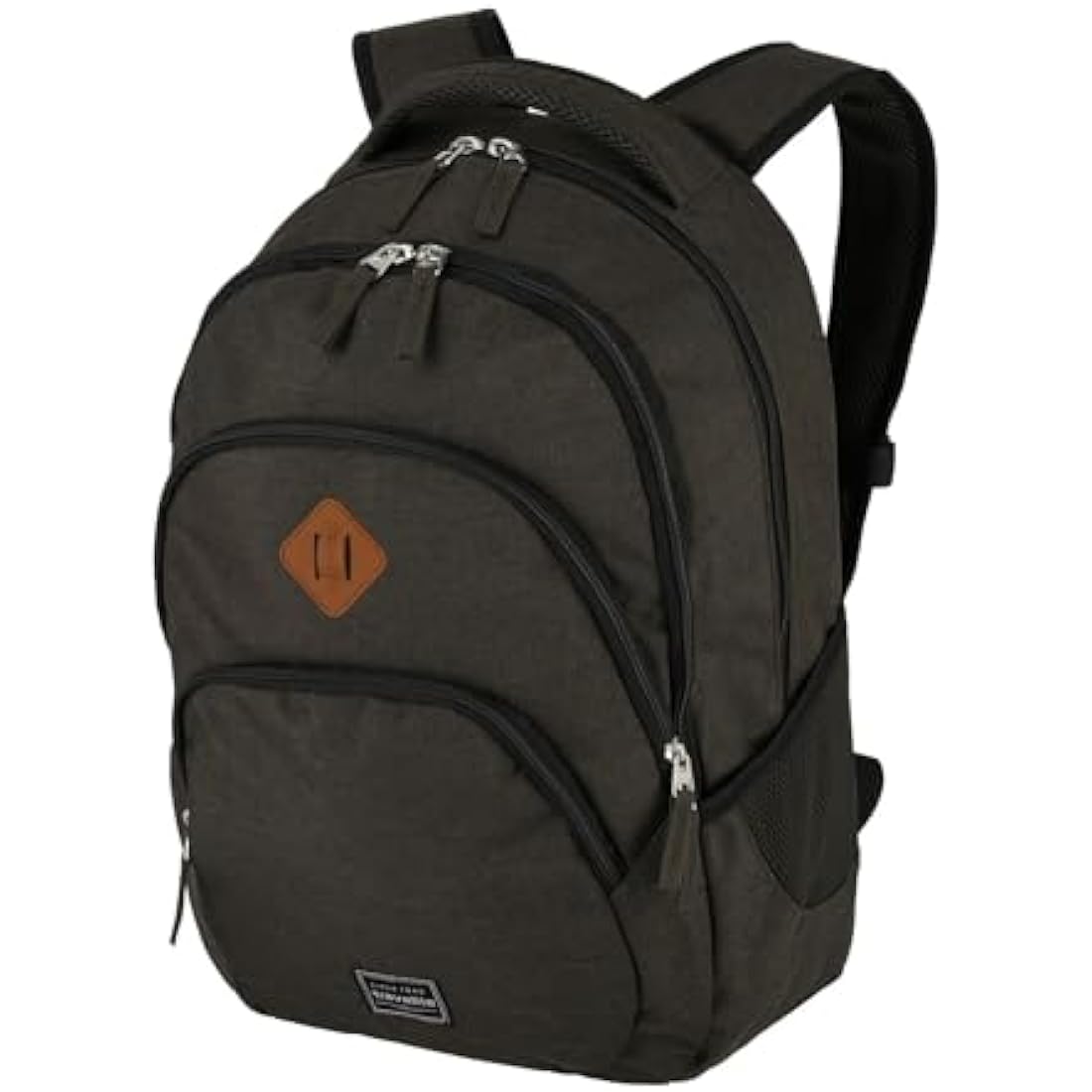 travelite BASICS Laptop Backpack 15.6 Inch – 22L Travel Hand Luggage