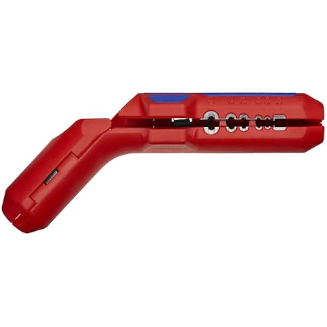 Knipex ErgoStrip Left-Handed Universal Wire Stripping Tool – 135mm