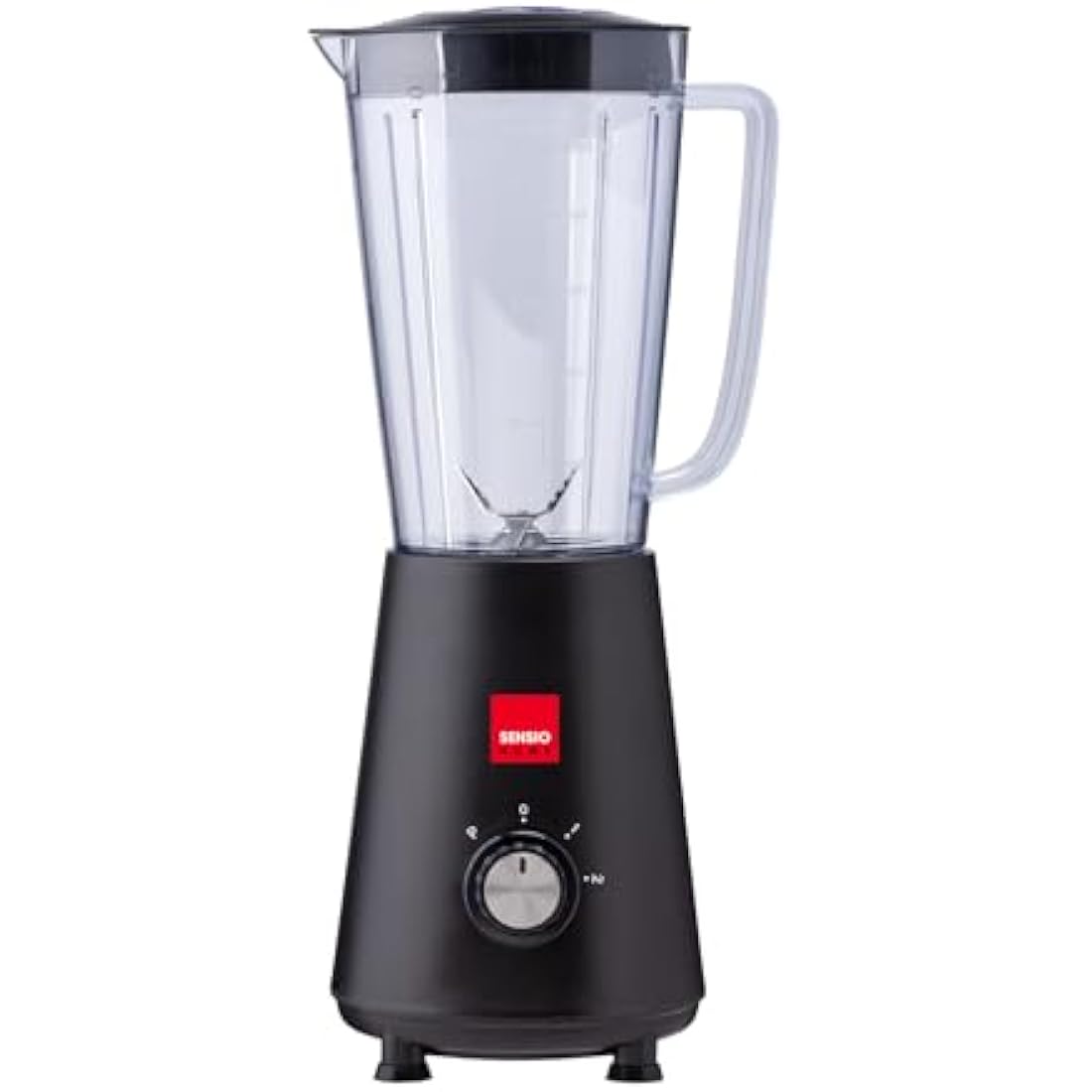 Sensio Home Personal Blender - 350W Smoothie Maker with 1L Jar & 600ml Bottle
