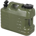 REDCAMP 18.5L Portable Water Container with Tap | Food Grade PE Jug